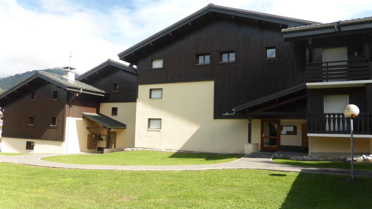 Studio Morillon Village Exteriér fotografie