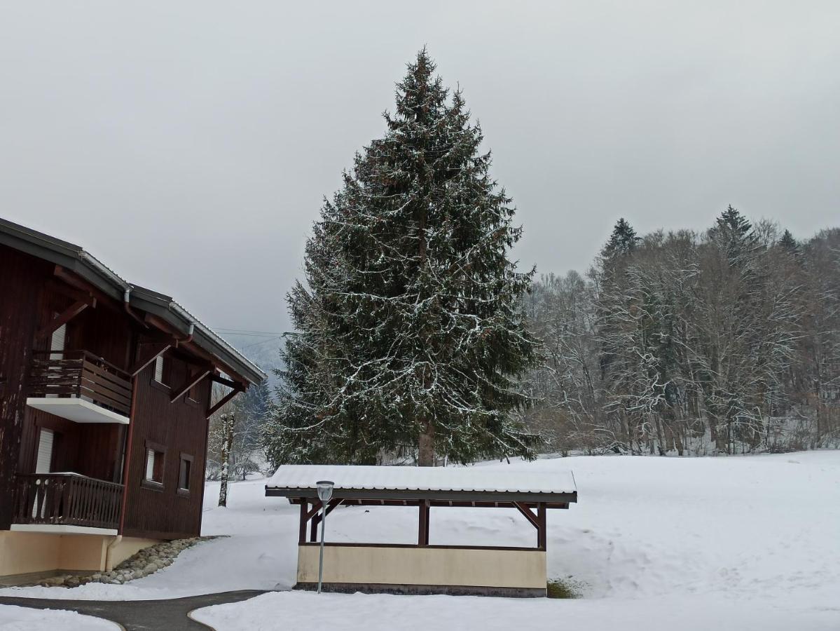 Studio Morillon Village Exteriér fotografie