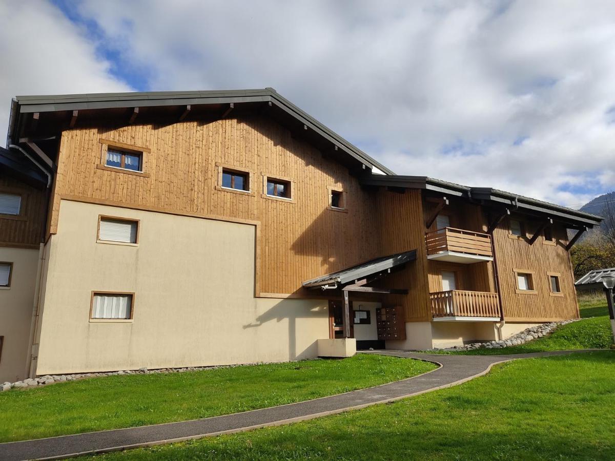 Studio Morillon Village Exteriér fotografie